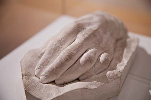 st. petersburg hand sculptured on surface russian museum